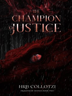 cover image of The Champion of Justice